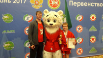 Свободненский самбист Дмитрий Литвинцев победил на первенстве России