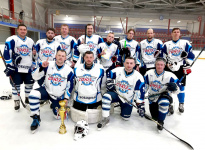Стали известны победители чемпионата Амурской области и первенства Благовещенска по хоккею