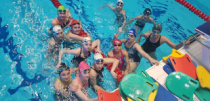 Амурские пловцы успешно выступили на Всероссийских соревнованиях