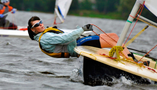 Первенство Амурской области по парусному спорту среди юношей и девушек до 19 лет