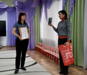  Победитель конкурса педагогического мастерства в Завитинске имеет лучший результат в выполнении норматива ГТО
