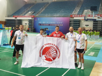 В Амурской области с 14 по 16 сентября впервые пройдет международный турнир по бадминтону 
