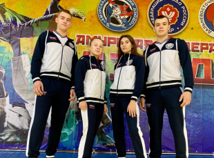 С иголочки: для сборников школы олимпийского резерва закупили парадную форму