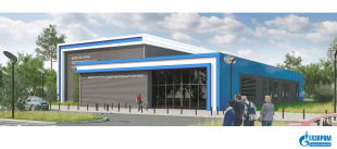 В Благовещенске приступили к строительству физкультурно-оздоровительного комплекса