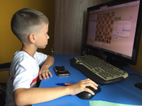 В Приамурье назвали победителей онлайн-турнира по блиц шахматам среди семейных команд