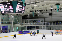 На старте хоккейного сезона 2017-18 благовещенский «Темп» выиграл Дальневосточный турнир.