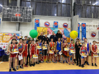 Участников со всего Дальнего Востока собрал турнир по вольной борьбе «Кубок мэра города Благовещенска»