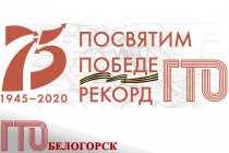 2049 рывков гири: цель акции «Посвятим Победе рекорд ГТО!» достигнута досрочно и перевыполнена