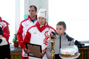 II зимняя Спартакиада среди спортивных семей городских округов и муниципальных районов Амурской области