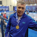 Игорь Докучаев из Благовещенска - победитель Veteran World Championships