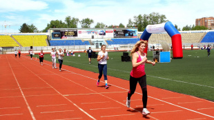 Пляжным волейболом дополнится программа комплексной спартакиады городов Приамурья