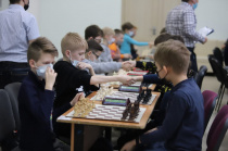 Амурские школьники сразились на областном первенстве по шахматам