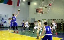 Чемпионат Амурской области по баскетболу