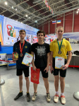 Спортсмены из Свободного завоевали медали на всероссийских соревнованиях по гиревому спорту