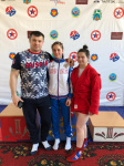 Самбистка из Приамурья стала победителем Всероссийского турнира