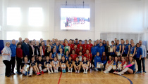 МГУ (Владивосток) - победитель 10-го Кубка ДРСК по волейболу