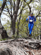 Около сотни бегунов «изучили» окрестности Благовещенска, приняв участие в трейле «Подснежники»