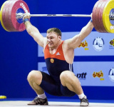Чемпионат Амурской области по тяжелой атлетике среди мужчин и женщин