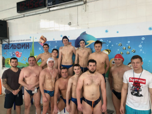   В областной столице планируют открыть секцию водного поло