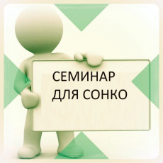 Выездные семинары для СОНКО